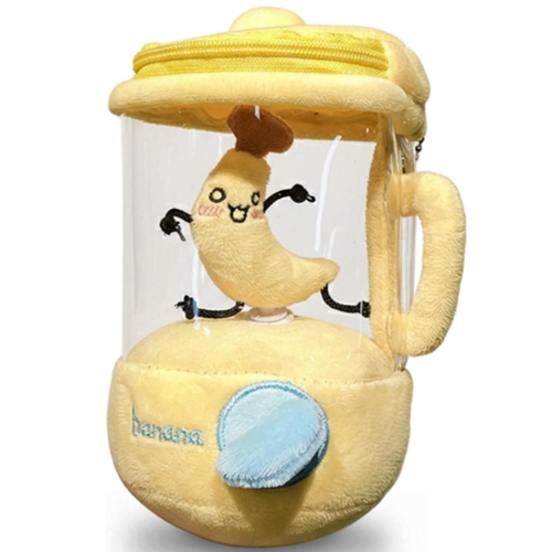 Peluche divertido que saca sonrisa al instante