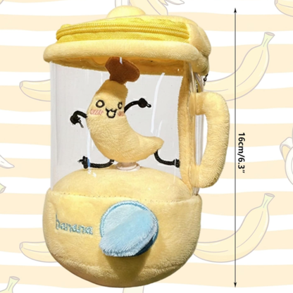 Peluche divertido que saca sonrisa al instante