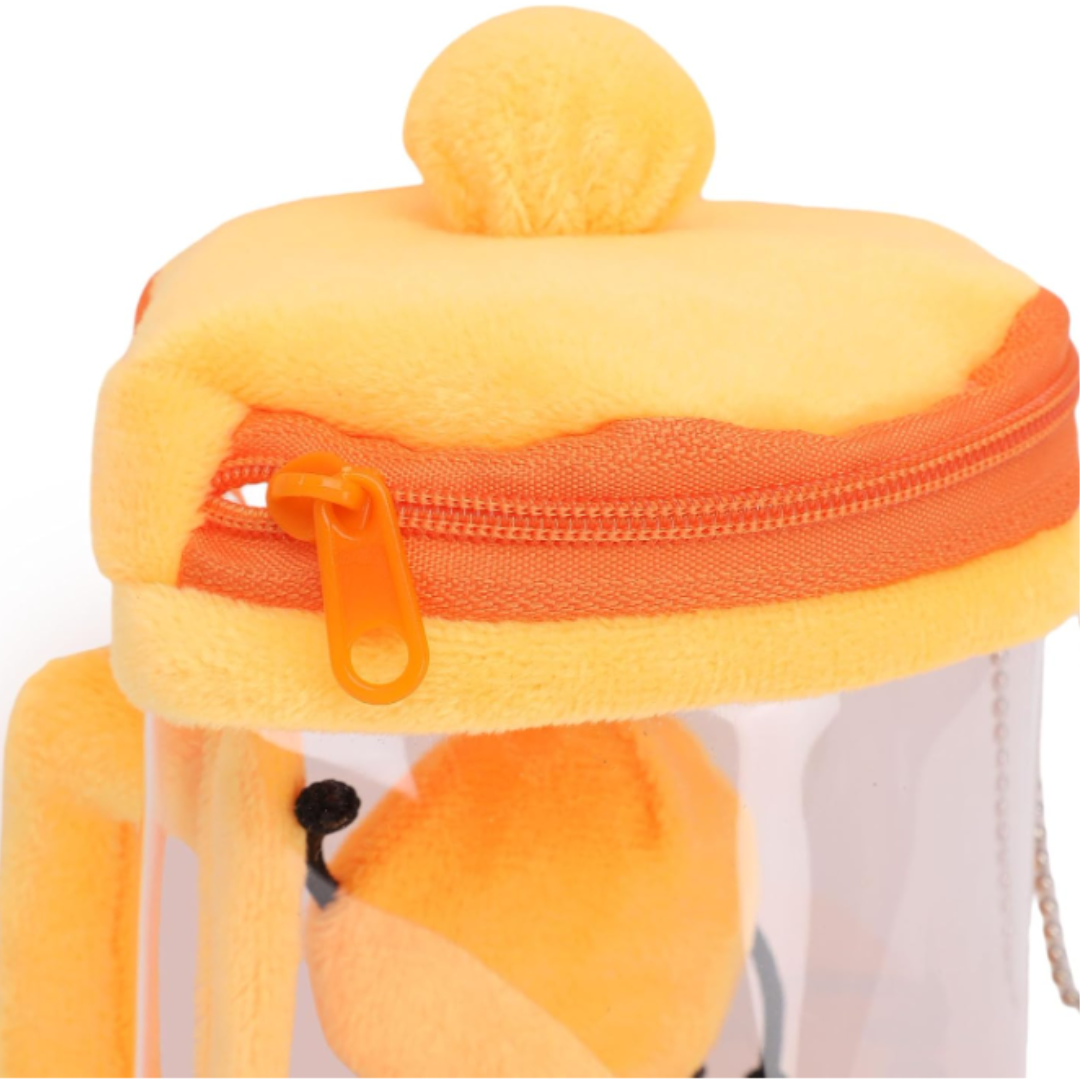 Peluche divertido que saca sonrisa al instante